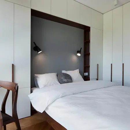 Elite Apartments Luna Spa&Welness Gdańsk Eksteriør bilde