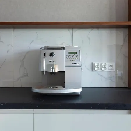 Elite Apartments Luna Spa&Welness Gdańsk Eksteriør bilde