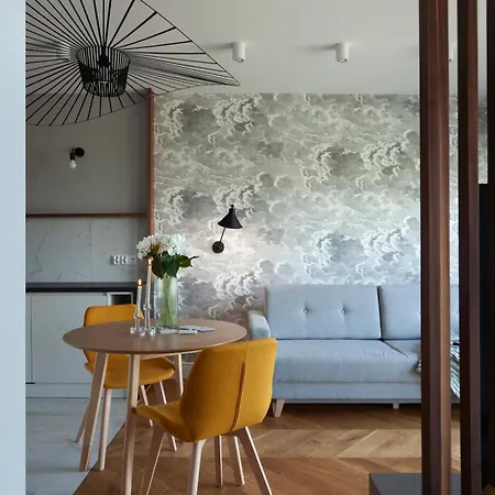 Elite Apartments Luna Spa&Welness Gdańsk Eksteriør bilde