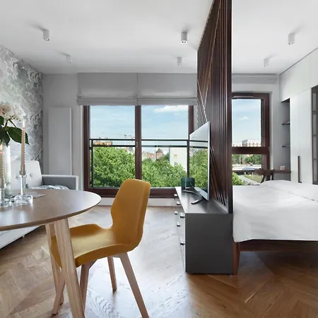 Elite Apartments Luna Spa&Welness Gdańsk Eksteriør bilde
