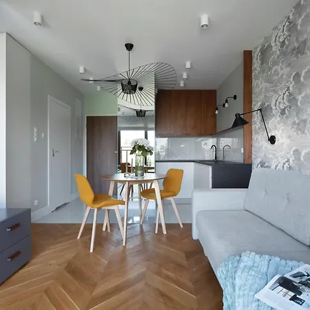 Elite Apartments Luna Spa&Welness Gdańsk Eksteriør bilde