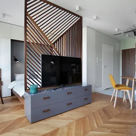 Elite Apartments Luna Spa&Welness Gdańsk Eksteriør bilde