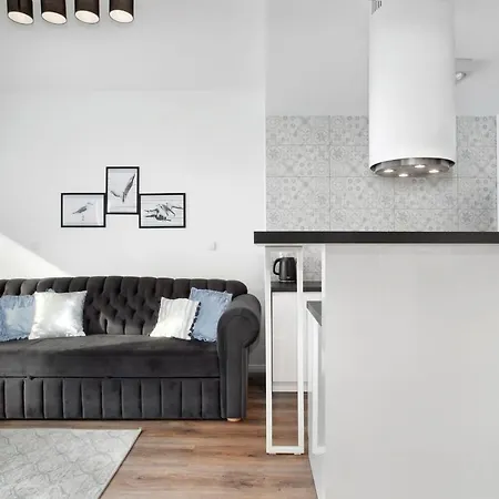 Elite Apartments Luna Spa&Welness Gdańsk Eksteriør bilde