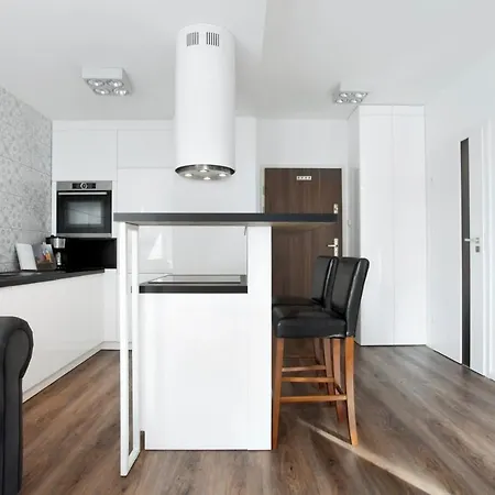 Elite Apartments Luna Spa&Welness Gdańsk Eksteriør bilde