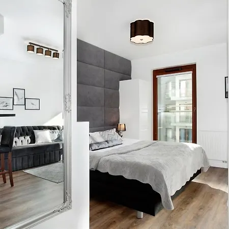 Elite Apartments Luna Spa&Welness Gdańsk Eksteriør bilde