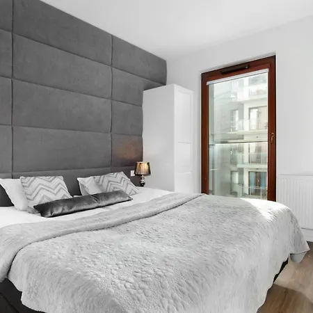 Elite Apartments Luna Spa&Welness Gdańsk Eksteriør bilde