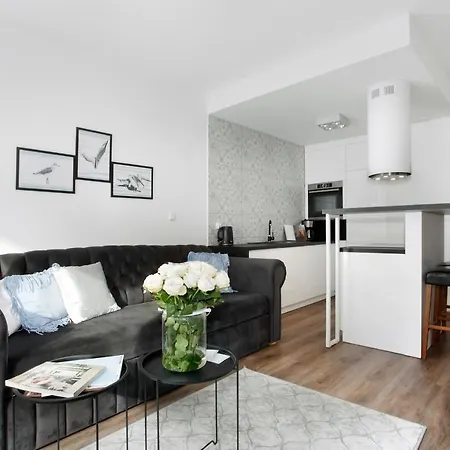 Elite Apartments Luna Spa&Welness Gdańsk Eksteriør bilde