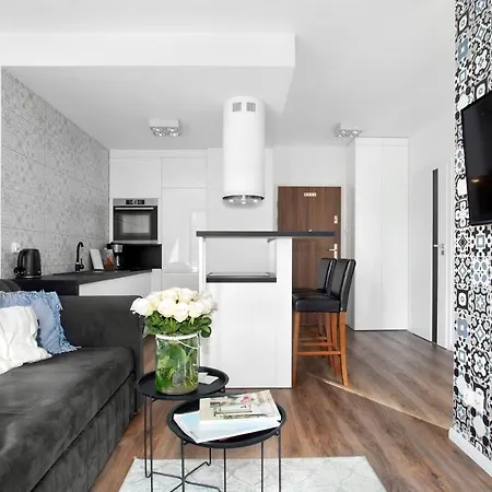 Elite Apartments Luna Spa&Welness Gdańsk Eksteriør bilde