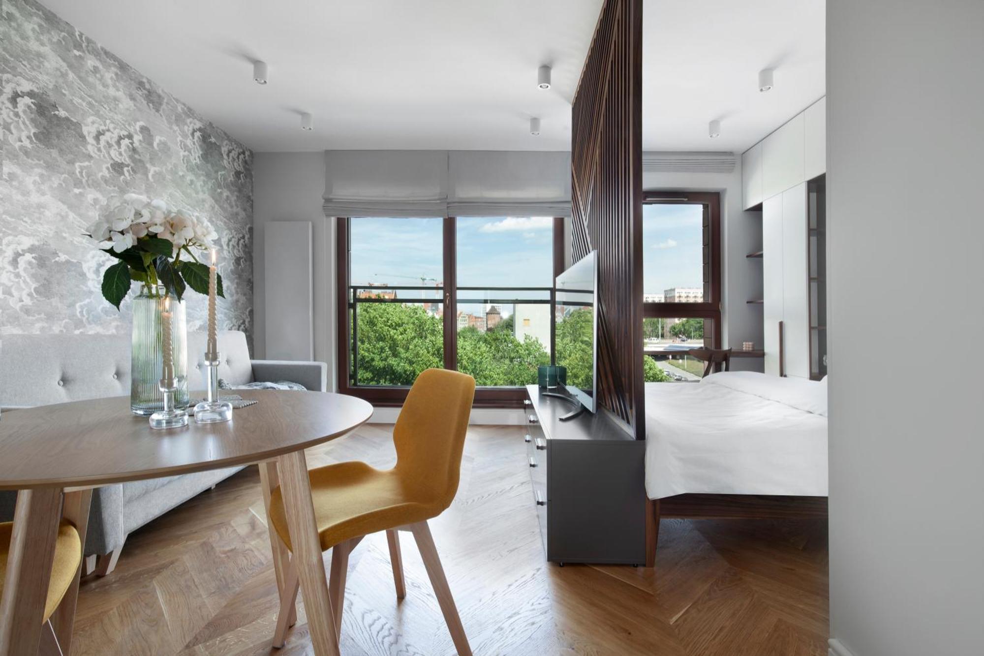 Apartamento Elite Luna Spa&welness