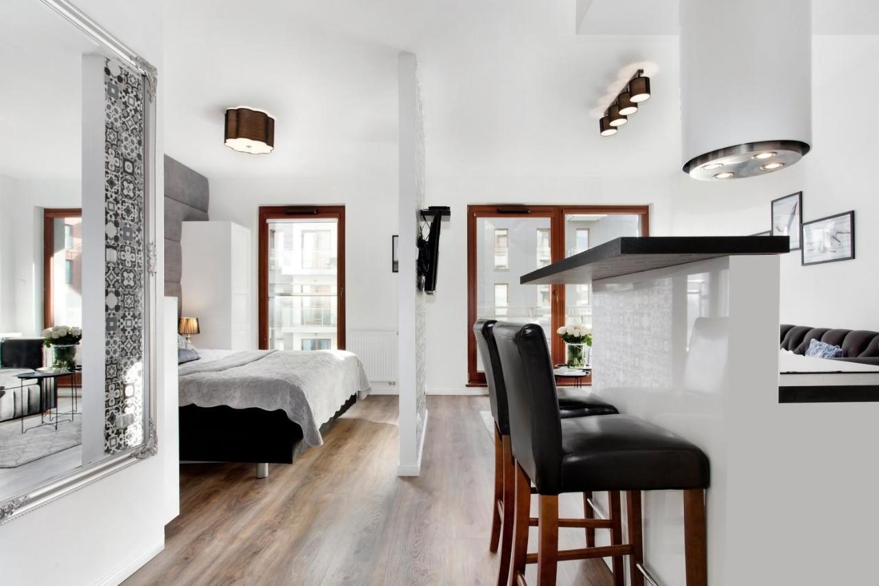 Elite Luna Spa&welness Apartamento Gdansk